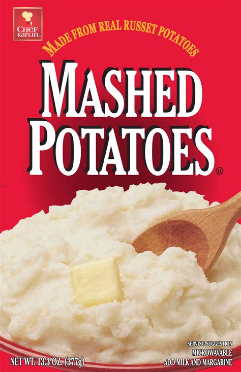 Can babies have instant mashed potatoes